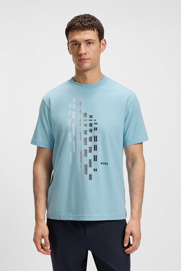 ΜΠΛΟΥΖΑ BOSS - 455